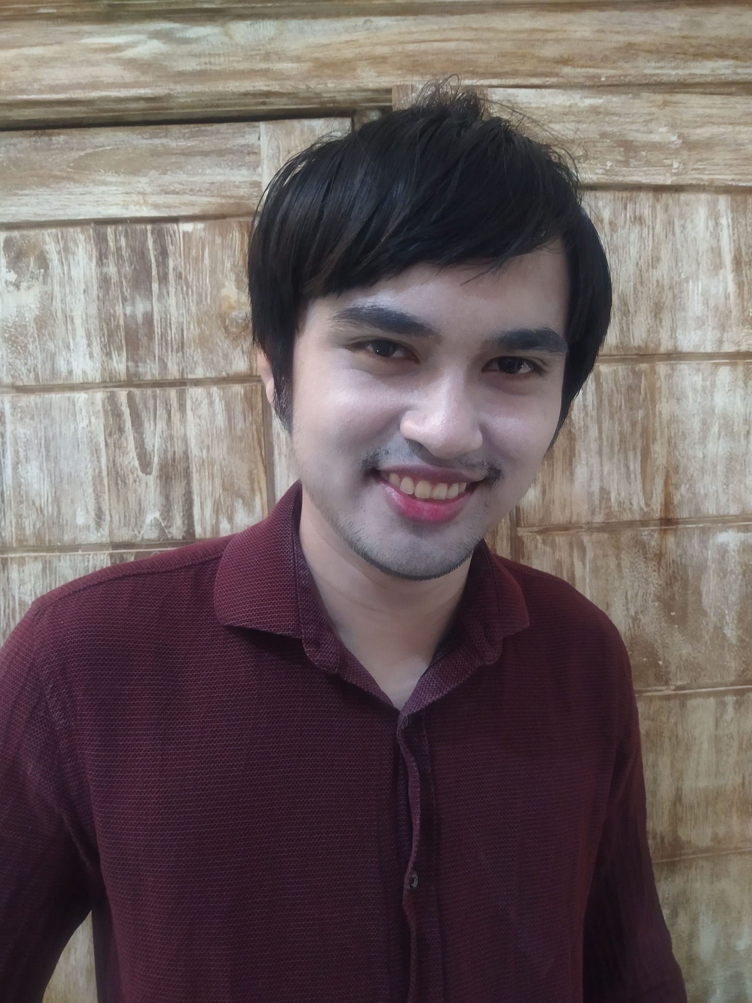Yudha — German tutor